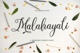 Malahayati Script: Unleashing Dynamic Energy in Your Designs