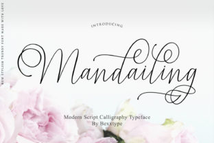 Mandailing Script: Adding Natural Elegance to Modern Design