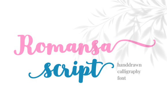 Romansa Script: Crafting Authentic Connections in Design