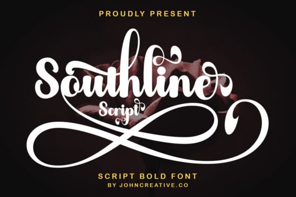 Southline Script: A Font with Timeless Flow