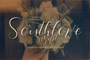 Southlove Script: A Designer's Guide to This Elegant Typeface