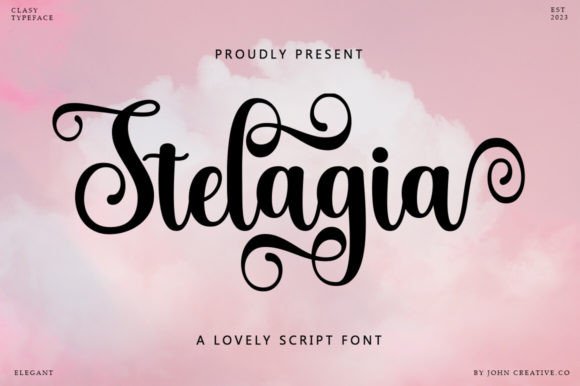 Why Stelagia Script Is the Creative Secret Your Designs Are Missing